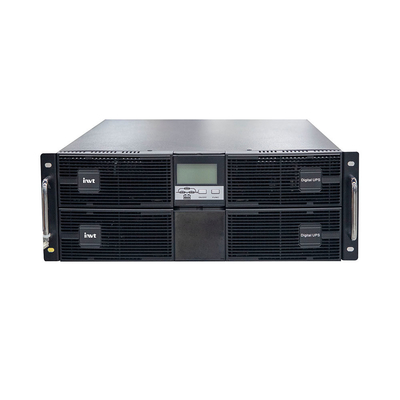 3/1 15kva 20kva type rack en ligne double conversion vers le haut 220V/230V/240V entrée