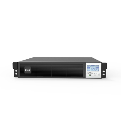 Type de support en ligne INVT HRC11 Série 1KVA 2KVA 3KVA 1KW 2KW 3KW UPS à conversion pure