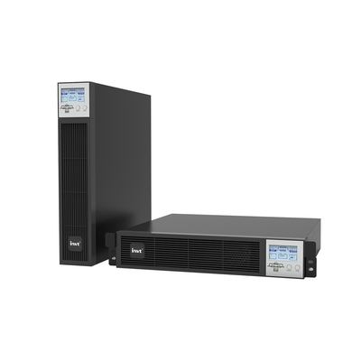 Type de support en ligne INVT HRC11 Série 1KVA 2KVA 3KVA 1KW 2KW 3KW UPS à conversion pure