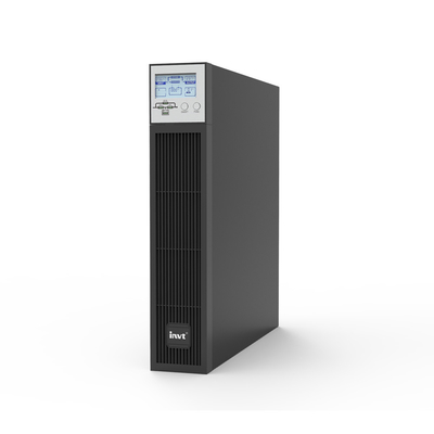 Type de support en ligne INVT HRC11 Série 1KVA 2KVA 3KVA 1KW 2KW 3KW UPS à conversion pure