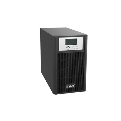 La série HTC Tower Online UPS 1 phase d'entrée 1 phase de sortie