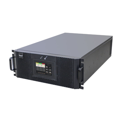 Ups OEM sur mesure sur ligne 30KVA 40KVA 3 phase en 3 type de rack de phase
