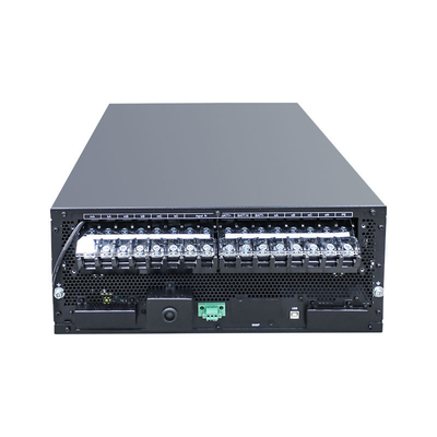 Ups OEM sur mesure sur ligne 30KVA 40KVA 3 phase en 3 type de rack de phase