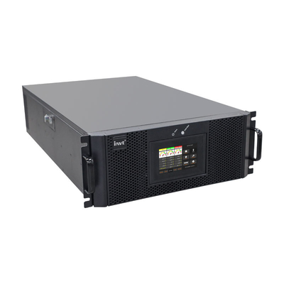 Ups OEM sur mesure sur ligne 30KVA 40KVA 3 phase en 3 type de rack de phase