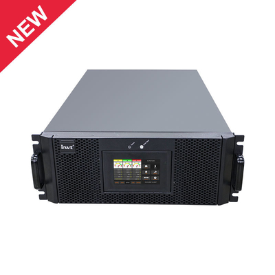 Ups OEM sur mesure sur ligne 30KVA 40KVA 3 phase en 3 type de rack de phase