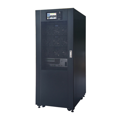 380V en 380V sortie modulaire de la tour en ligne UPS 60KVA 80KVA 90KVA 100KVA 380V/400V/415V