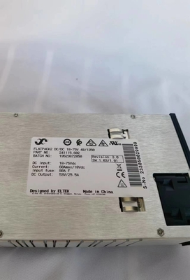 Pièce No.241115.602 d'Eltek Flatpack2 DC/DC 18-75V 48V 1350W