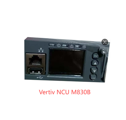Contrôleur NCU original Vertiv Emerson M830B