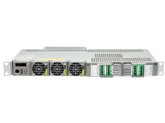 Vertiv Netsure 2100 série Netsure 2100 A31-S3 48Vdc 48A DC Power Shelf 19 pouces avec M831A contrôleur R48-1000E3 module
