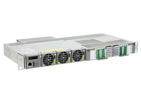 Vertiv Netsure 2100 série Netsure 2100 A31-S3 48Vdc 48A DC Power Shelf 19 pouces avec M831A contrôleur R48-1000E3 module