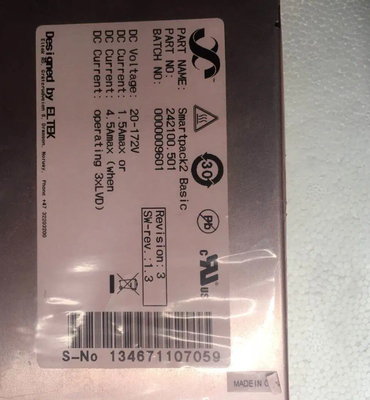 Le module de contrôle de surveillance Eltek Smartpack2 Smartpack2 Basic (P/N: 242100.501)
