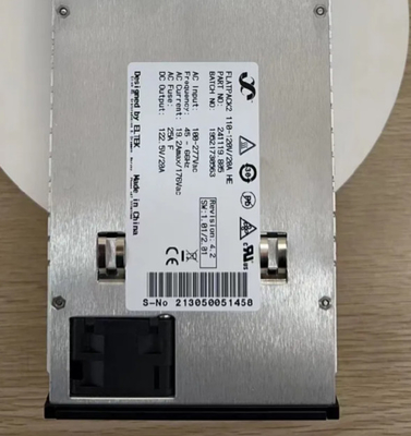 Module rectificateur Eltek Flatpack2 110-120V/20A HE FLATPACK2 110/2000 HE Module à haut rendement partie no 241119.805