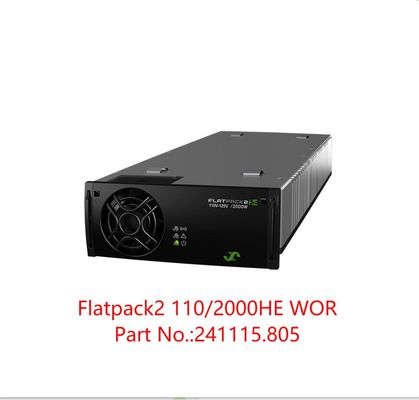 Module redresseur Flatpack 2 110V 2000W HE 241115.805 Flatpack2 110-125V/20A