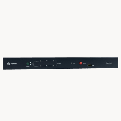STS 10AUF-LTS10-1P Appareil de commutation automatique avec capacité de surcharge