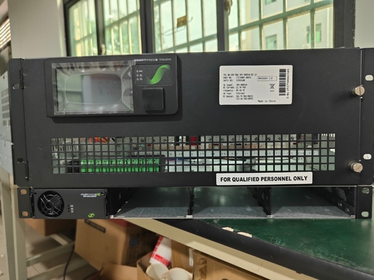 OEM personnalisation 19 pouces 5U système de puissance FP2 48Vdc-60Vdc 8KW système de puissance intégré