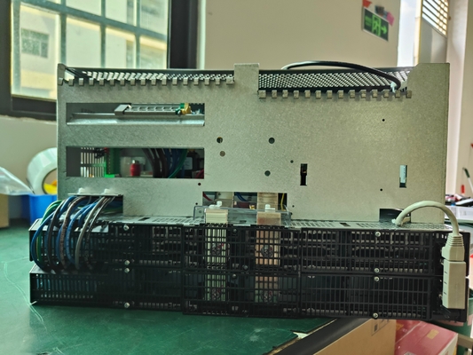 OEM personnalisation 19 pouces 5U système de puissance FP2 48Vdc-60Vdc 8KW système de puissance intégré