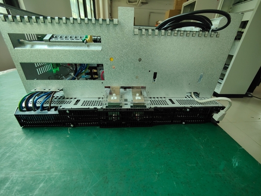 OEM personnalisation 19 pouces 5U système de puissance FP2 48Vdc-60Vdc 8KW système de puissance intégré