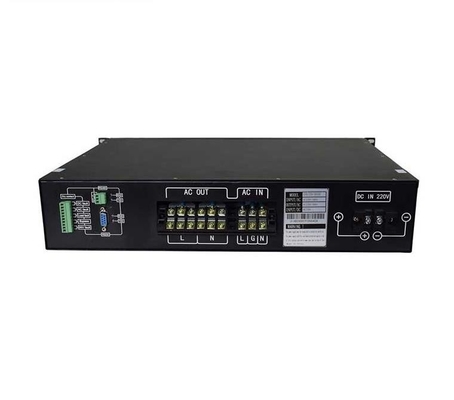 Invertisseur de puissance à haute fréquence 220/220V 19 pouces BWT220/220-3KVAR
