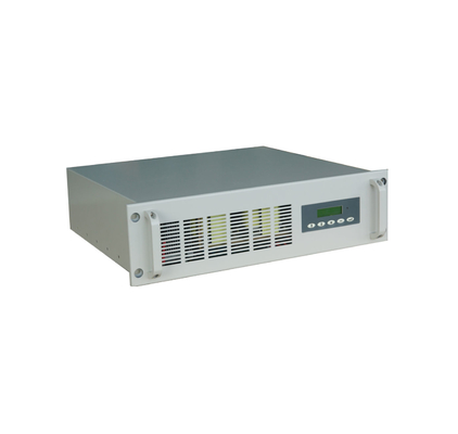 19 pouces monté en rack parallèle prise chaude Redunadancy 220Vac sortie 10A 3kva / 2.4KW module d'onduleur