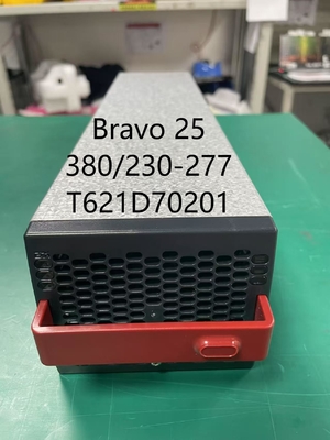 Module d'inverseur CET Bravo 25 - 380/230-277 380Vdc Entrée 3kva/2.5kw P/N: T621D70201