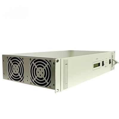 OEM personnalisation 19 pouces rackmount convertisseurs DC DC entrée 110vdc sortie 220vdc 2200W D10-10-11