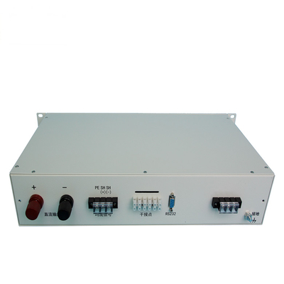 Série RCT2000D Convertisseurs DC-DC isolés Entrée 220vdc Sortie 220vdc 2200w D10-11-10