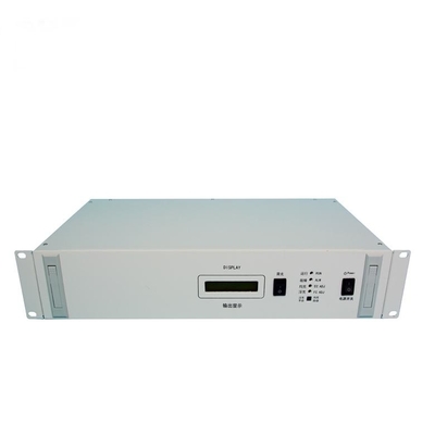 OEM ODM Convertisseurs à courant continu 19 pouces monture de rack RCT2000D Série Entrée 110vdc Sortie 24vdc 720W D30-10-14