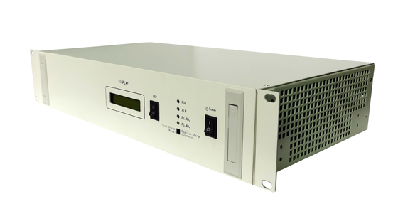 OEM ODM Convertisseurs à courant continu 19 pouces monture de rack RCT2000D Série Entrée 110vdc Sortie 24vdc 720W D30-10-14