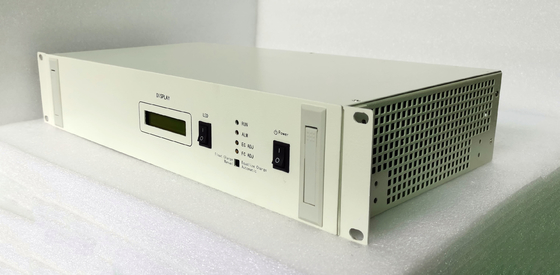 OEM personnalisation 19 pouces convertisseurs DC DC série RCT2000D entrée 110vdc sortie 48vdc 1500w D30-10-18