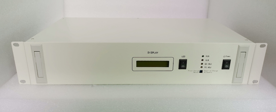 OEM ODM Convertisseurs à courant continu de 19 pouces monté sur un support RCT2000D Série Entrée 24vdc Sortie 24vdc 1200W D50-14-14