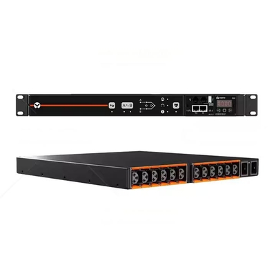 Vertiv Geist GU2 Smart Switch Type PDU Unité de distribution électrique à support intelligent avec C13/C19 32A/10A/16A/20A