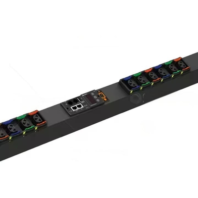 Vertiv Geist GU2 commutateur intelligent type PDU C13/C19 32A/10A/16A/20A support de charge adaptatif puissance professionnelle pour le centre de données