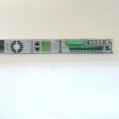 Système d'alimentation en courant continu à haute densité de 48 V NetSure 2100 1U Ultra-compact 3000W Réctificateur Système d'alimentation télécom
