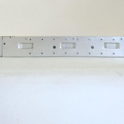 Système d'alimentation en courant continu à haute densité de 48 V NetSure 2100 1U Ultra-compact 3000W Réctificateur Système d'alimentation télécom