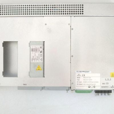 Système d'alimentation en courant continu à haute densité de 48 V NetSure 2100 1U Ultra-compact 3000W Réctificateur Système d'alimentation télécom
