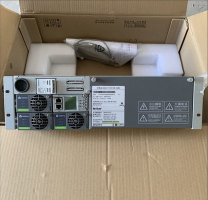 Emerson Vertiv Système d'alimentation télécom original Netsure 531A31-S1