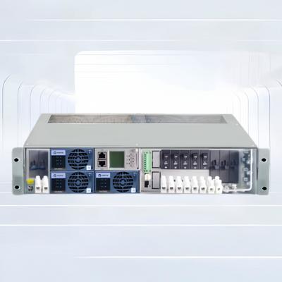 Système d'alimentation télécom 6KW CC 90A Vertiv Netsure 531 A32-S1 à haute efficacité