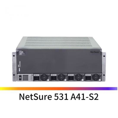 Système d'alimentation de commutation de communication Vertiv embarqué Emerson 48V120A NetSure531A41-S2