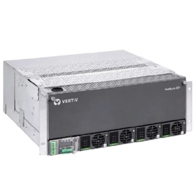 Système d'alimentation de commutation de communication Vertiv embarqué Emerson 48V120A NetSure531A41-S2