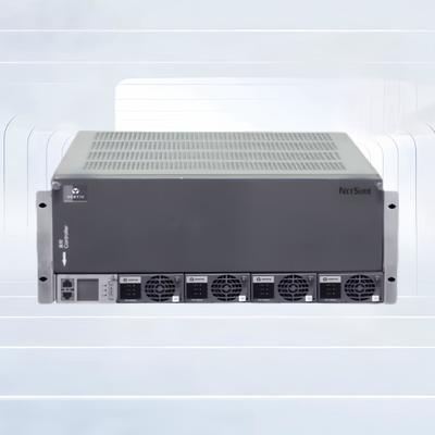 Système d'alimentation intégré Vertiv 48V120A, commutateur de communication, système d'alimentation NetSure531A41-S2