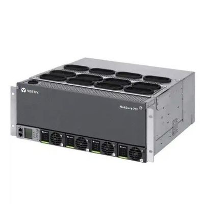 Alimentation à découpage Emerson 48V120A intégrée pour communications Vertiv, NetSure531A41-S3