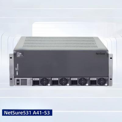 Alimentation à découpage Emerson 48V120A intégrée pour communications Vertiv, NetSure531A41-S3