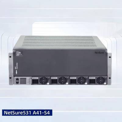 Bloc d'alimentation à découpage Emerson Vertiv 48V120A Système embarqué de communication Châssis NetSure531A41-S4