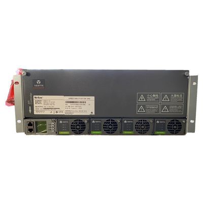 Système d'alimentation électrique pour télécommunications haute efficacité Vertiv Netsure série 731 Netsure731A41-S8