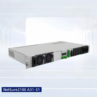 Système d'alimentation CC NetSure 2100 A31-S2/S3 48V 3kW Solution d'alimentation télécom haute efficacité 1U