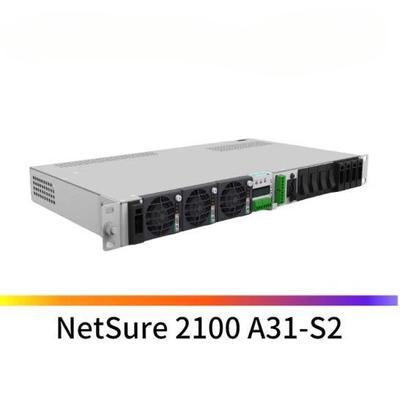 Vertiv Power NetSure 2100 A31-S2 Système d'alimentation télécom 3000W 40A CC avec R48-1000e3 pour l'utilisation OLT