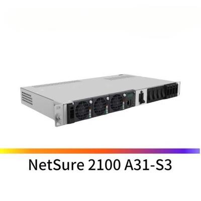 Système d'alimentation CC Vertiv NetSure 2100 A31-S3 48V 60A pour télécommunications