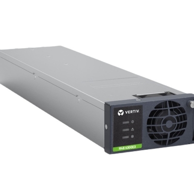 Emerson / Vertiv Module redresseur d'alimentation réseau télécom 48V DC R48-4300E3A R48-4300E3