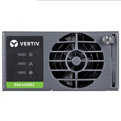 Emerson / Vertiv Module redresseur d'alimentation réseau télécom 48V DC R48-4300E3A R48-4300E3