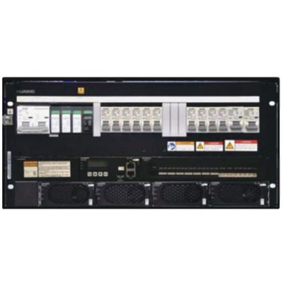 Système d'alimentation intégré HUAWEI ETP48120-B5A2 48V 120A